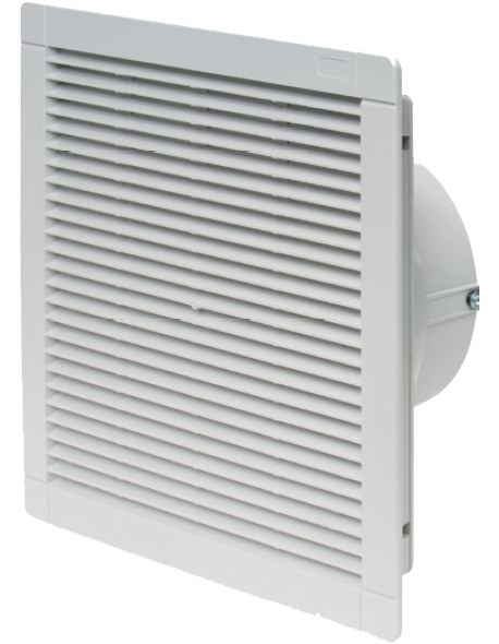 Ventilateur filtre 500 m³/h